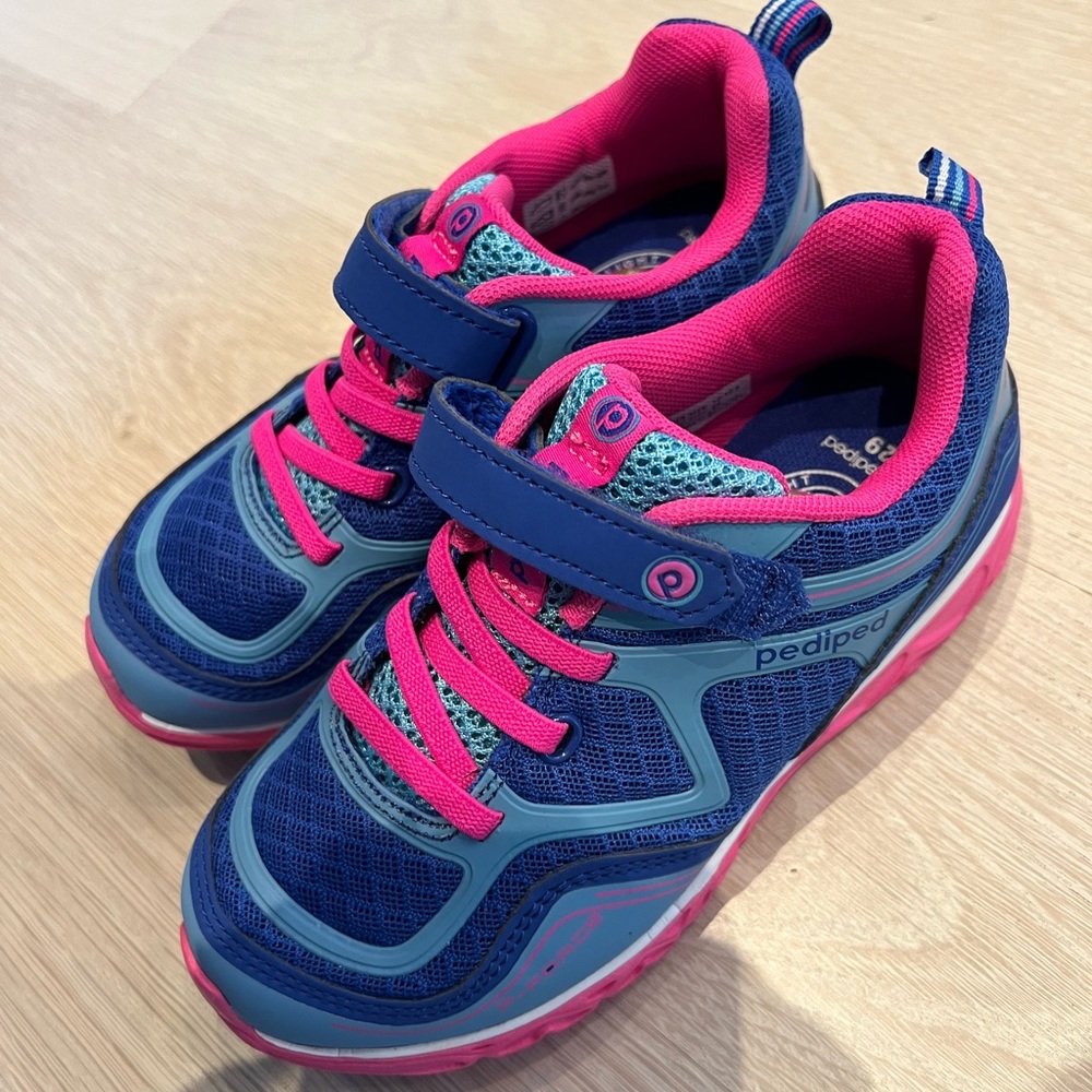 Pediped sneakers brand new